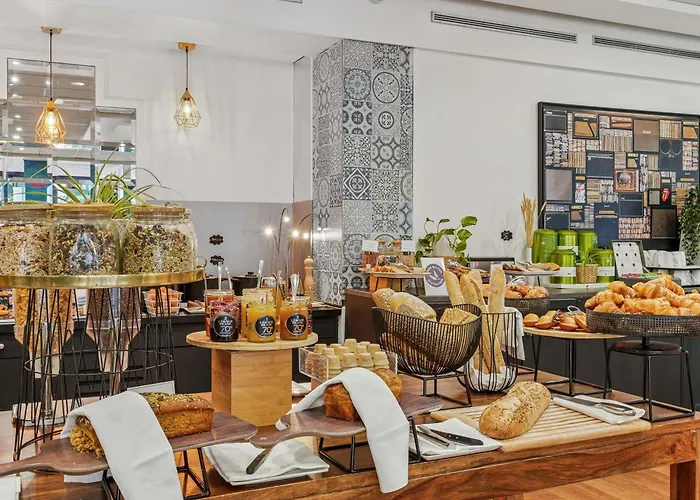 Mercure Paris Porte D'Orleans
