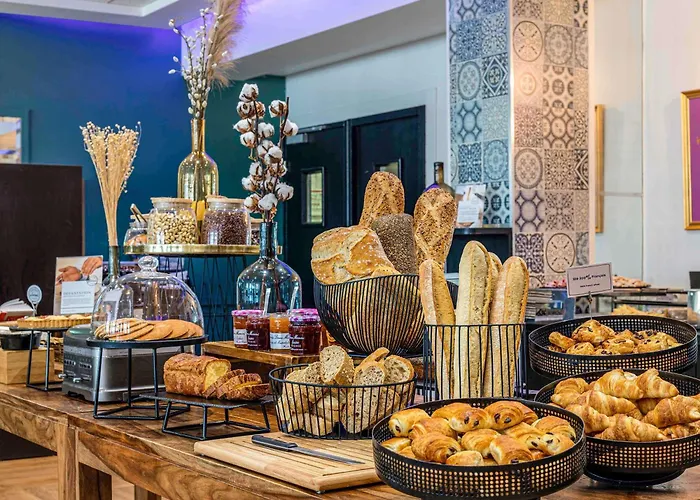 Mercure Paris Porte D'Orleans