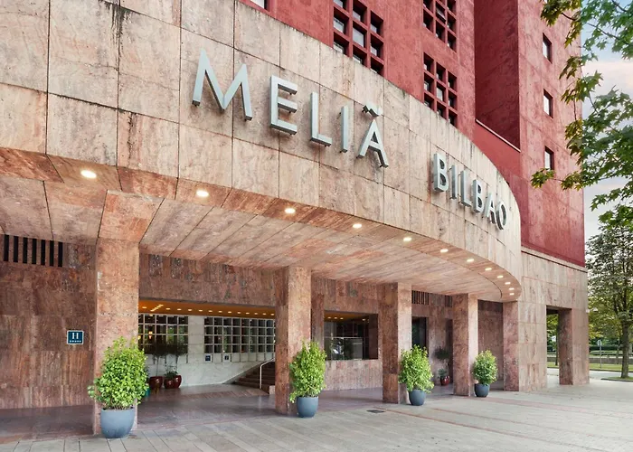 Hotel Melia Bilbao