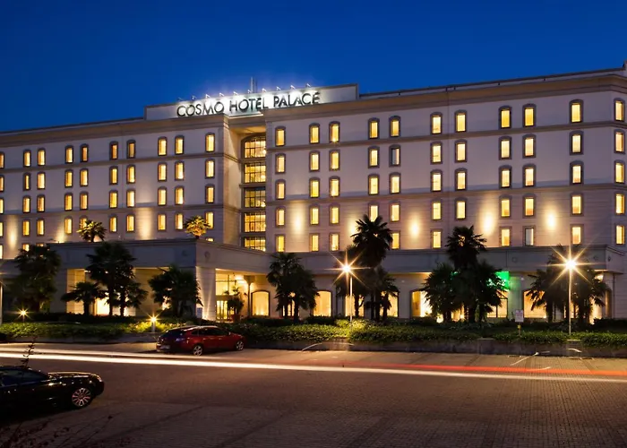 Cosmo Palace