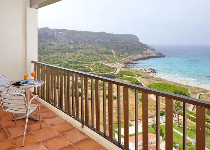 Hotel Sol By Melia Milanos Pingueinos à Son Bou