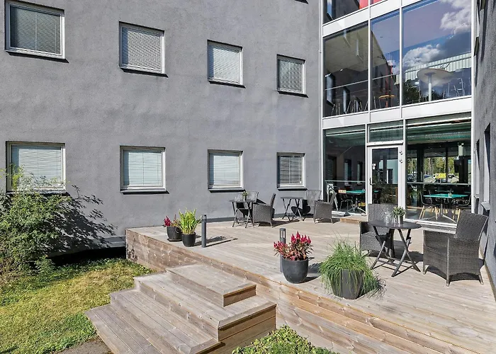 Aiden By Best Western Stockholm Airport
