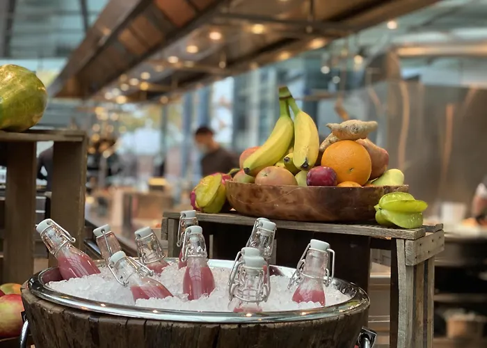 Hotel Hyatt Regency Mayence