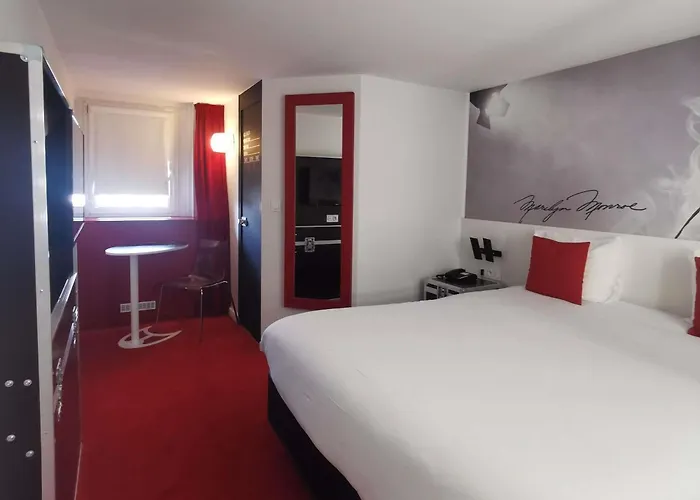 Hotel Ibis Styles Paris Saint Denis La Plaine