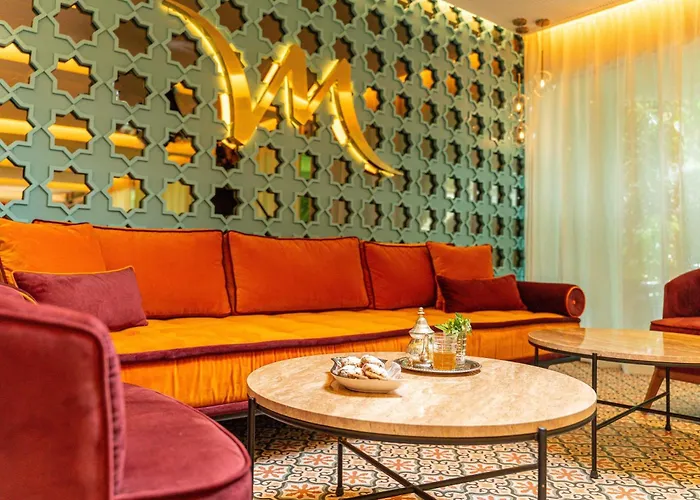 Mercure Shéhérazade Rabat