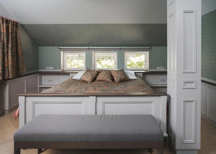 Roze Boutique Hotel Liepāja