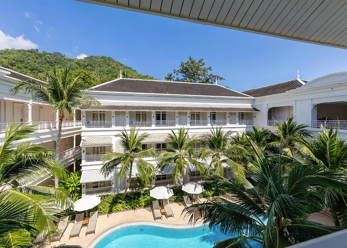 Outrigger Koh Samui Beach Resort Lamai Beach 