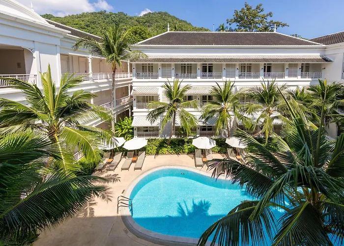 OUTRIGGER Koh Samui Beach Resort - SHA Extra Plus
