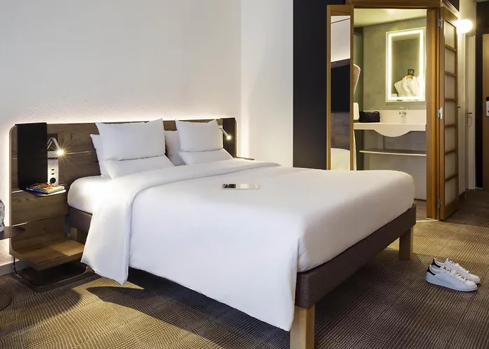 Novotel Lausanne Bussigny Crissier
