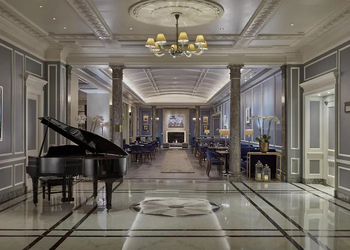 Hyatt Regency London - The Churchill
