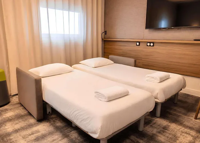 Novotel Suites Clermont Ferrand Polydome