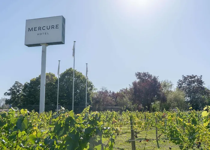 Mercure Auxerre