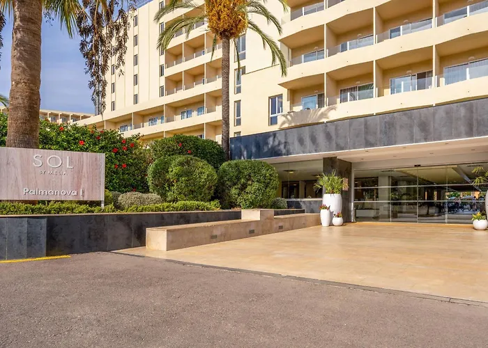 Sol Palmanova All Inclusive