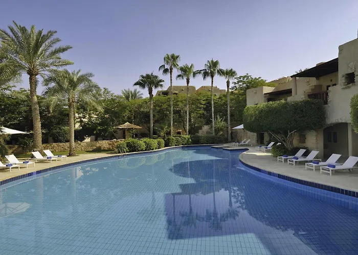 Moevenpick Resort & Spa Dead Sea