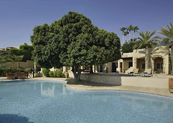 Moevenpick Resort & Spa Dead Sea Sweimeh
