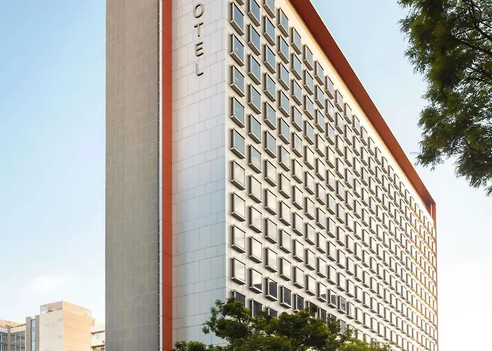 Ibis Singapore On Bencoolen