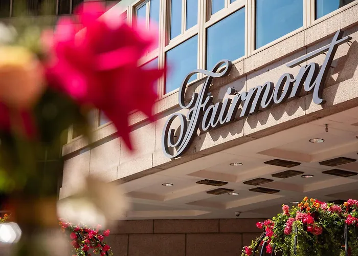 Fairmont Millennium Park