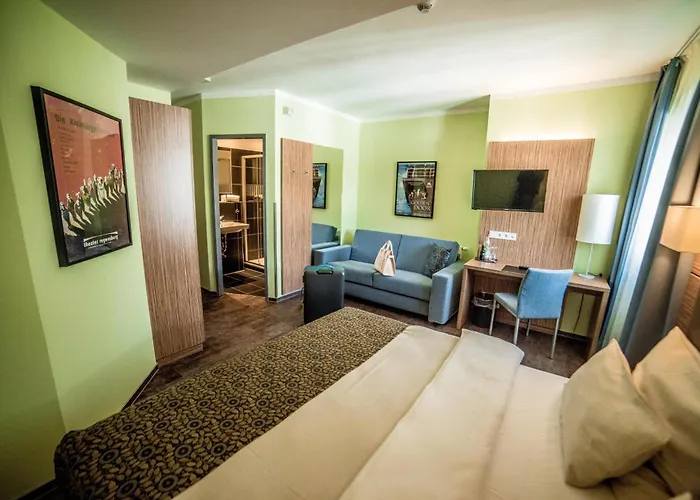 Central Citycentre, Sure Collection By Best Western