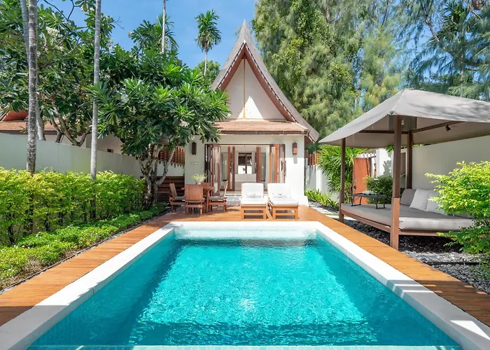 Sala Samui Choengmon Beach Resort Choeng Mon