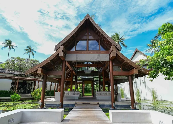 Sala Samui Choengmon Beach Resort Choeng Mon