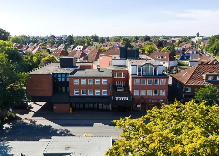Best Western Hotel Heide