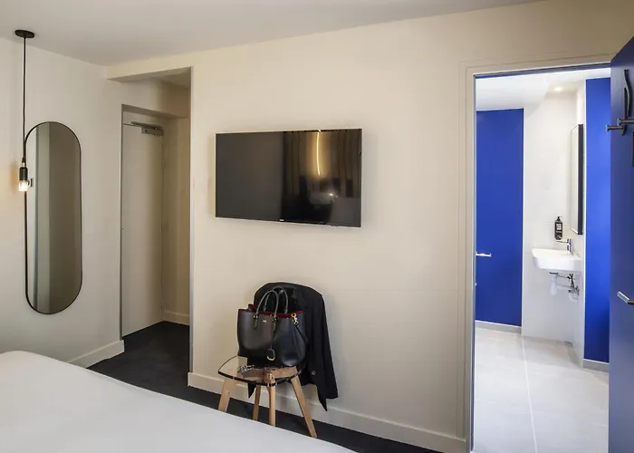 Ibis Styles Paris Opera Lafayette