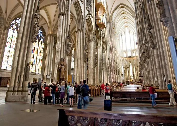 Ibis Hotel Koeln Am Dom