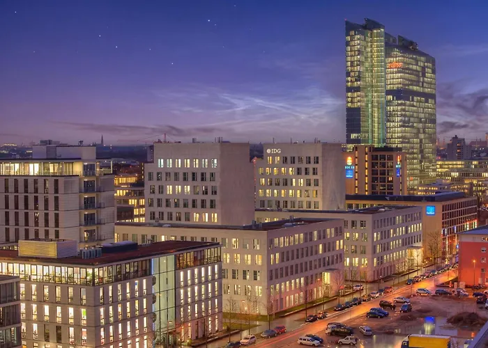 The Rilano Hotel München