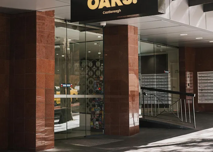 Oaks Sydney Castlereagh Suites