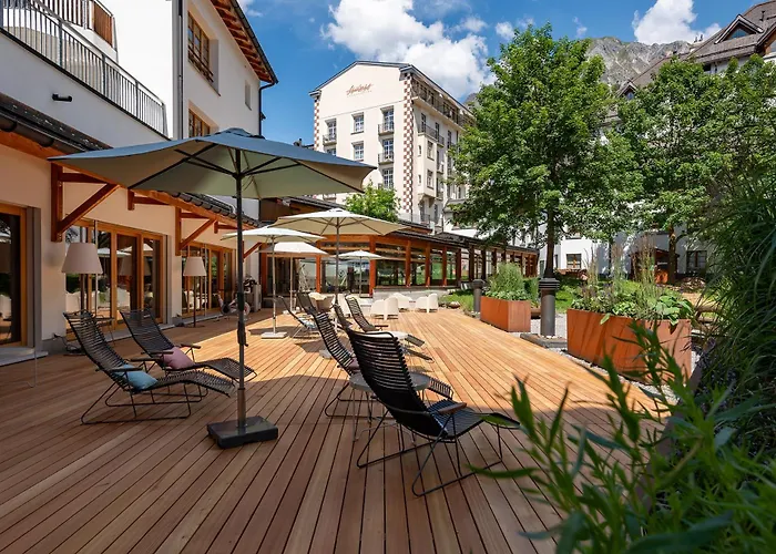 Hotel Schweizerhof Lenzerheide