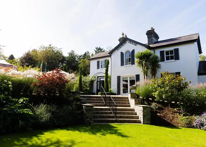 The Station House Hotel Kilmessan