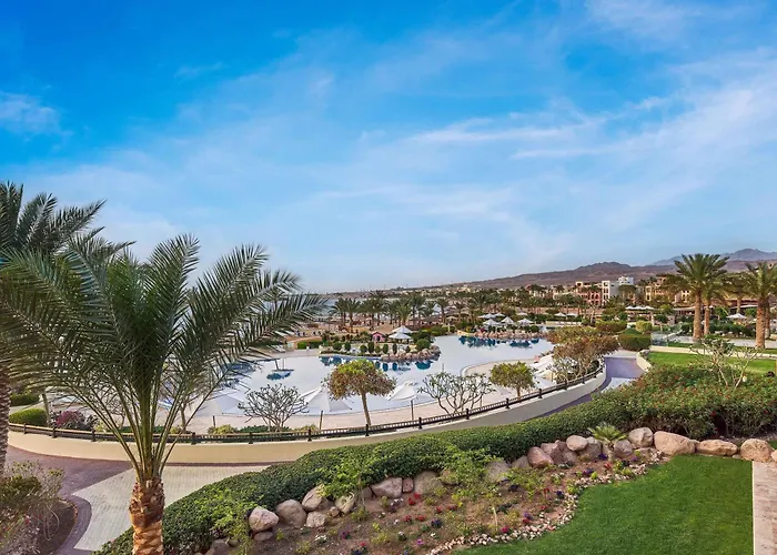 Moevenpick Resort & Spa Tala Bay Aqaba