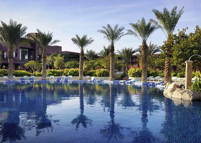Moevenpick Resort & Spa Tala Bay Áqaba