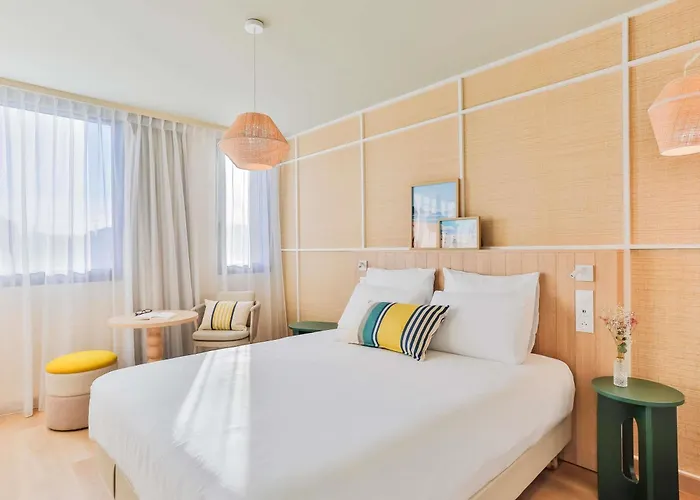 Mercure Président Biarritz Plage