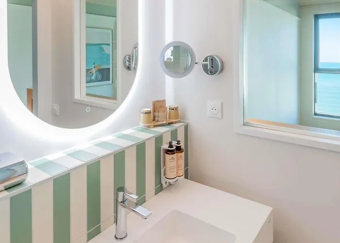Mercure Président Biarritz Plage