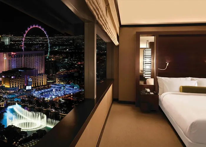Vdara Hotel&Spa at ARIA Las Vegas