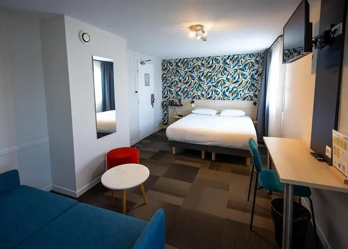 Sure Hotel By Best Western Nantes Saint-Herblain