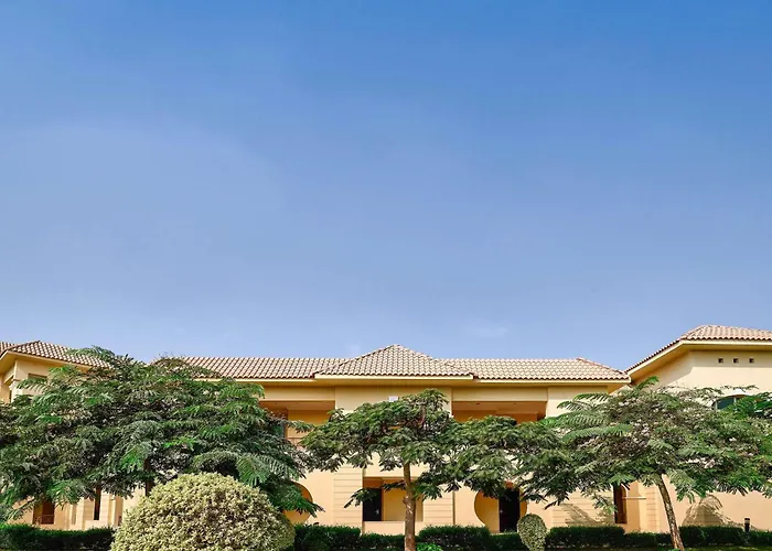 Moevenpick Hotel Cairo - Media City Giza