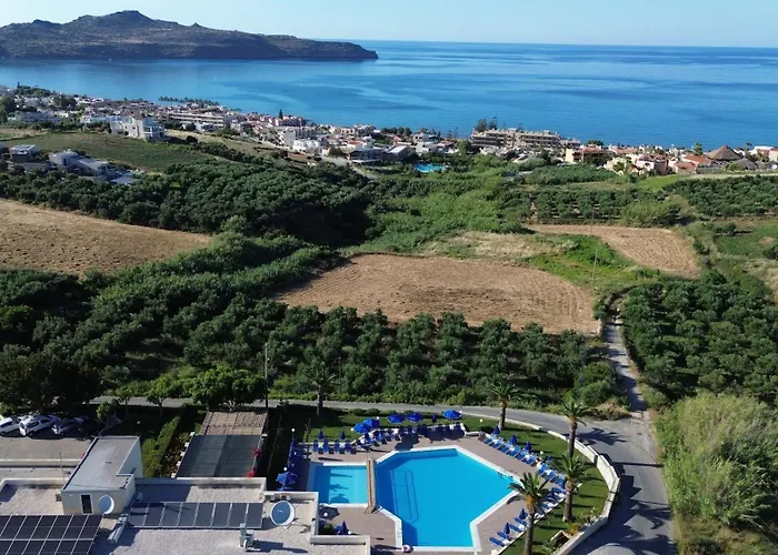Eleftheria Hotel Agia Marina