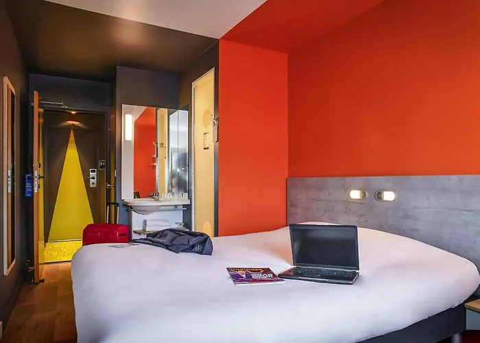 ibis budget Saint Lô
