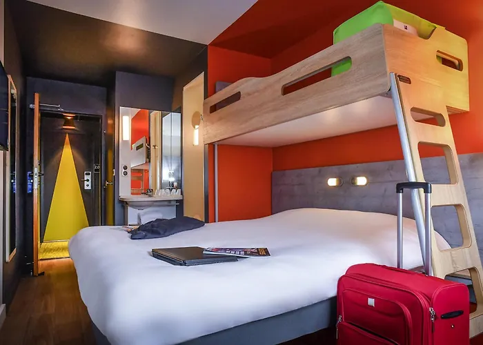 ibis budget Saint Lô