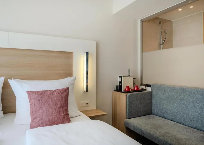 Best Western Plus Welcome Hotel Frankfurt