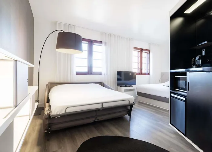 Novotel Suites Perpignan Centre