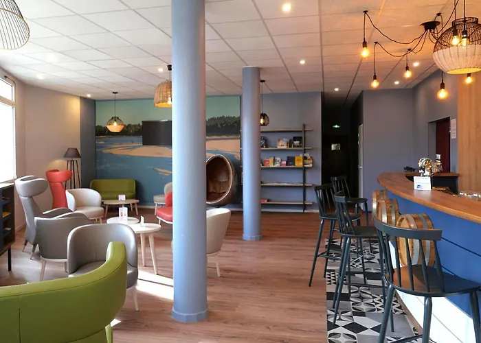 ibis Styles Ancenis Centre