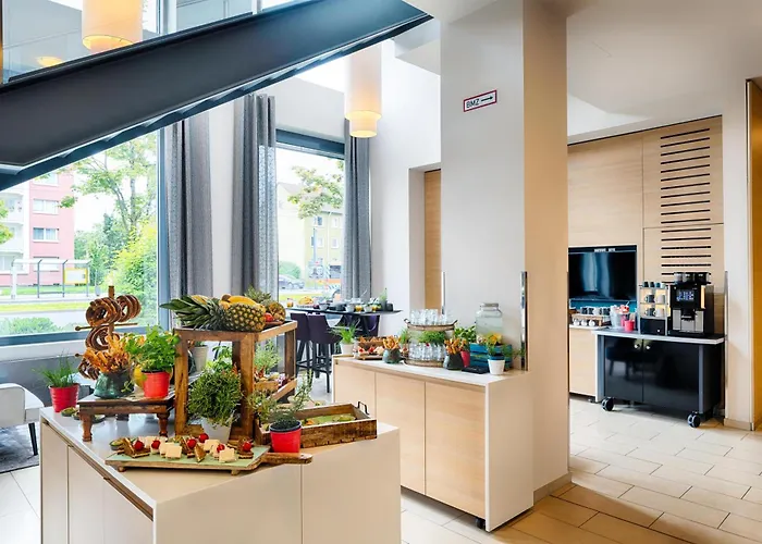 Best Western Plus Welcome Hotel Frankfurt