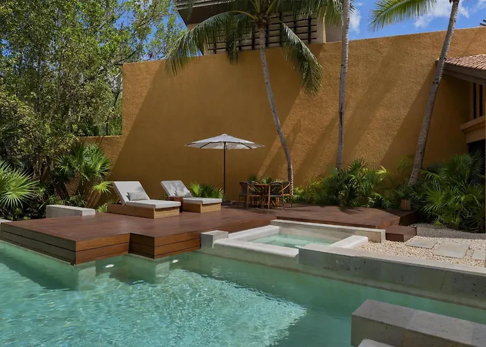 Banyan Tree Mayakoba Lafitte