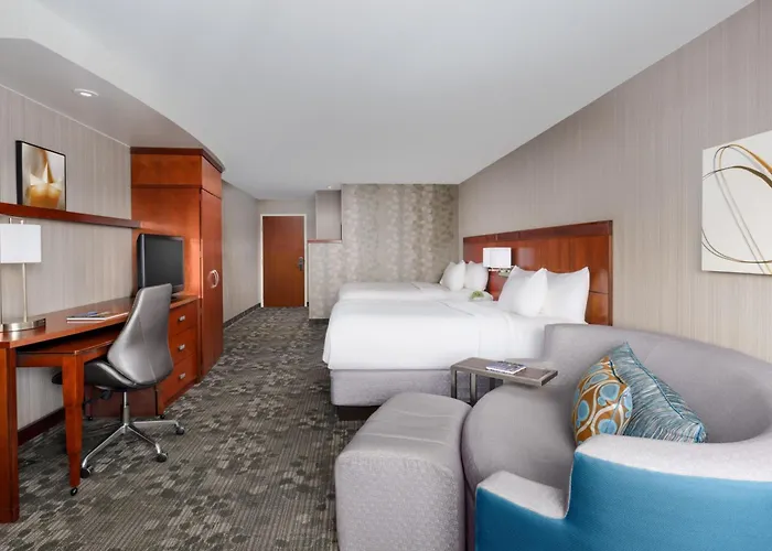 Courtyard By Marriott Philadelphia Montgomeryville