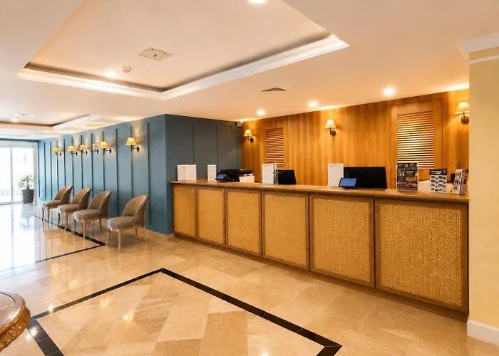 Hotel Mar y Tierra