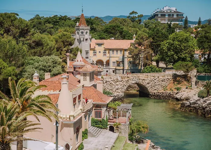Hotel Onyria Marinha Cascais, Vignette Collection By Ihg