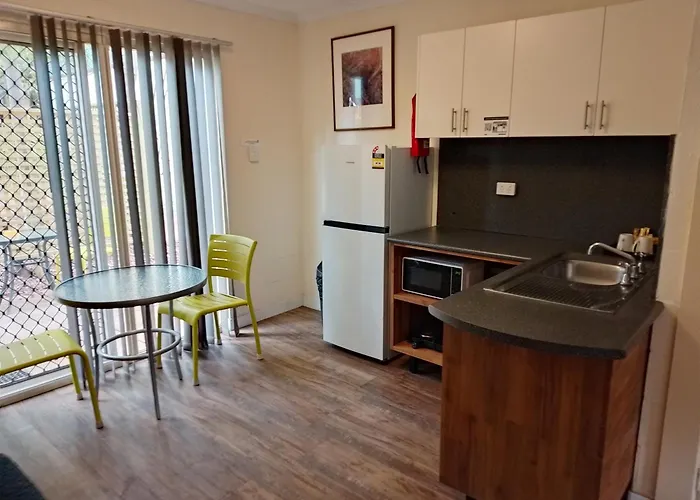 Alice On Todd Apartments